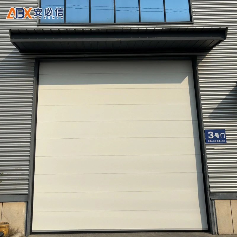 金华市高扬程提升门