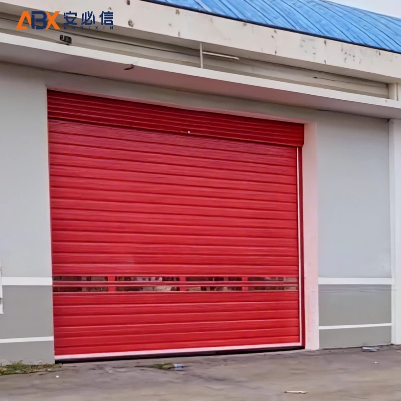 金华市金属高速门